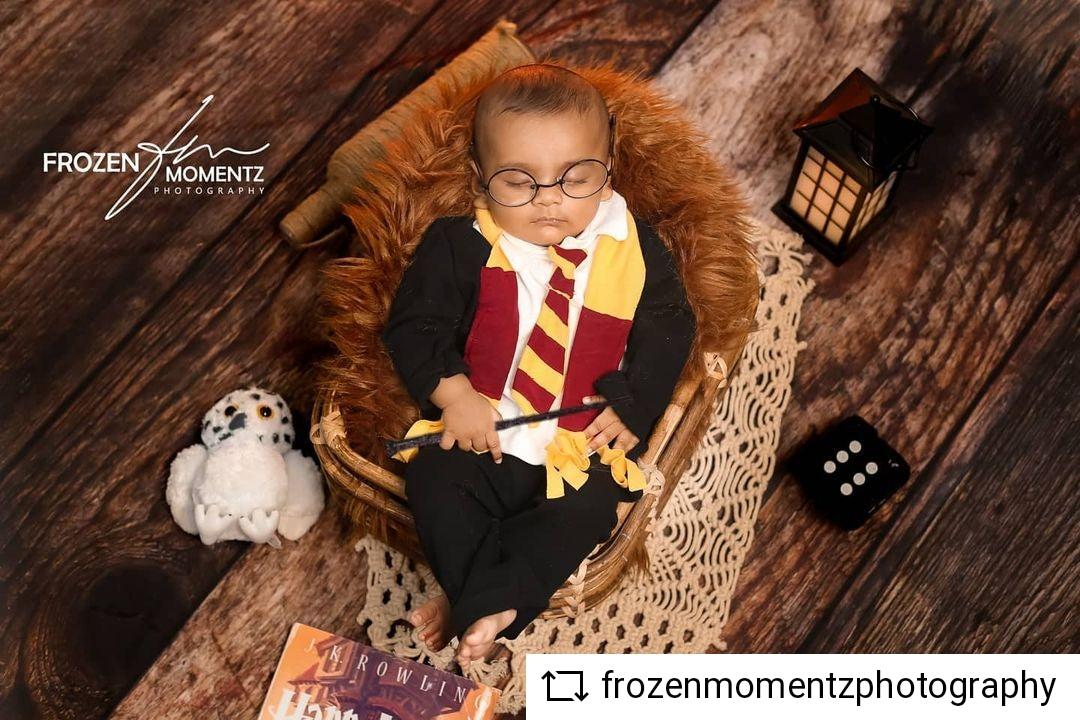 Harry Potter outfit