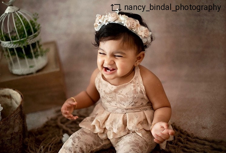 Hilda romper