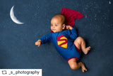 Super man outfit