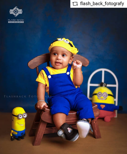 Minion Romper