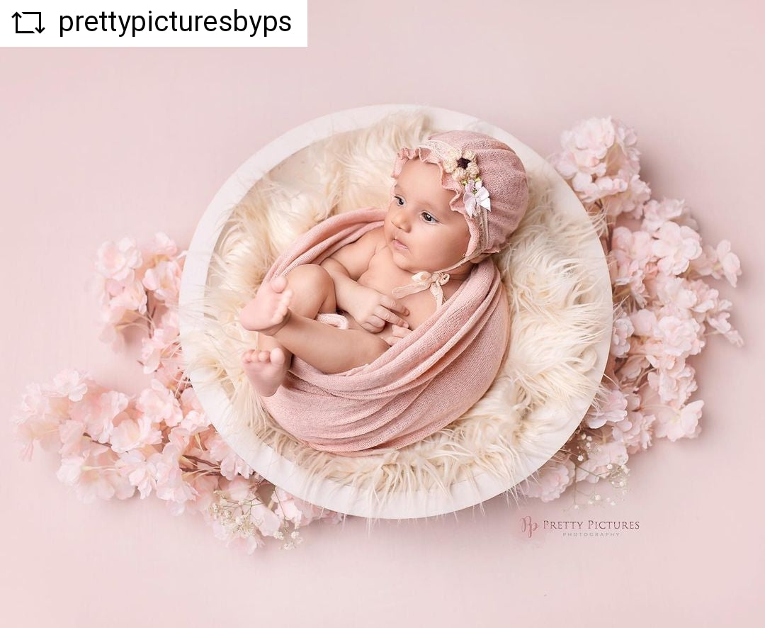 Baby Pink Beanbag Combo