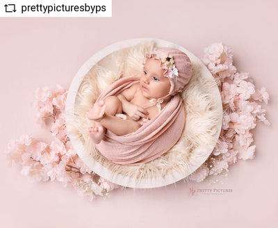 Baby Pink Beanbag Combo