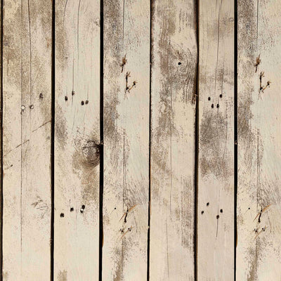Aged White Wood