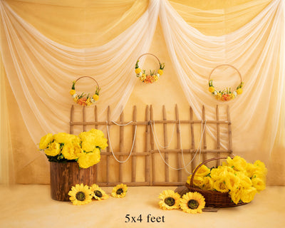 RTS Amber 5x6 Ft - Fabric