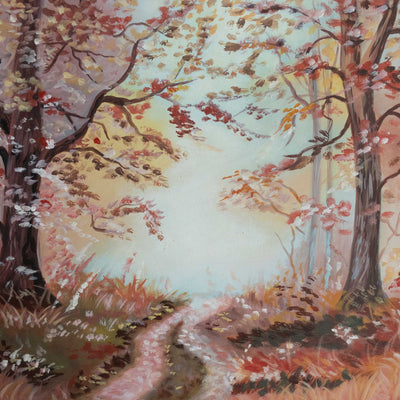 RTS Autumn - 5x6 ft - Fabric