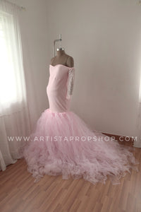 Brooklyn Gown Pink