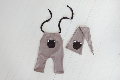 Noah Romper