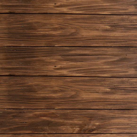 RTS Brown Wood - 5x6 ft - Fabric
