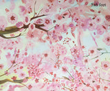 RTS Cherry blossom-5x8 ft- Fabric