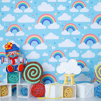 RTS Clown 5x8 Ft - Fabric