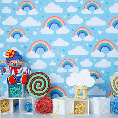RTS Clown 5x8 Ft - Fabric