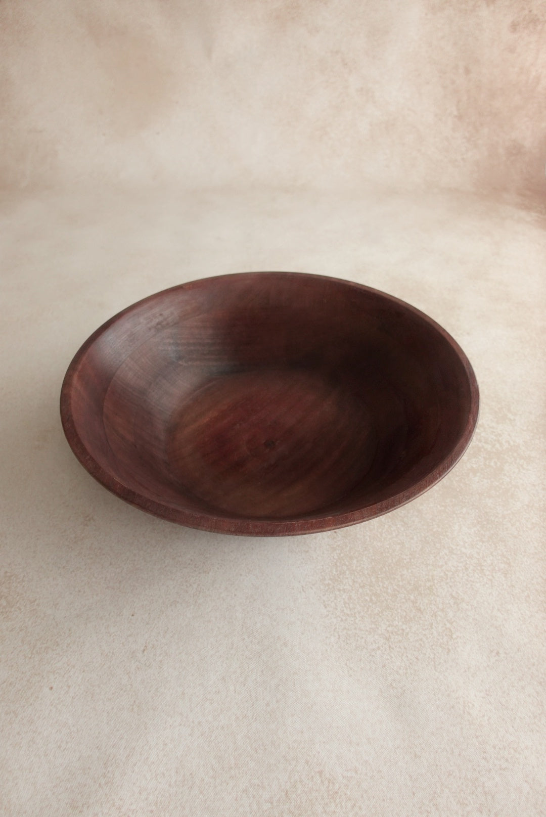 Wooden Bowl