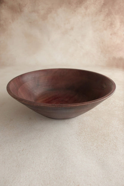 Wooden Bowl