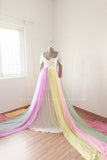 Spectra gown