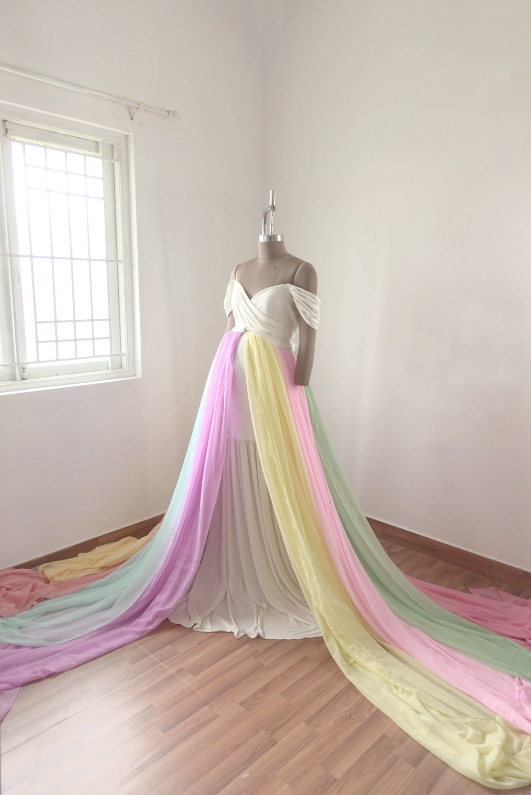 Spectra gown