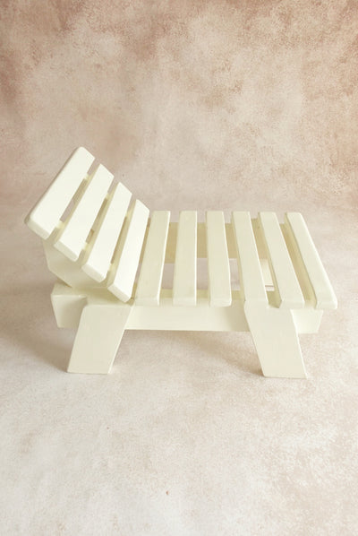 Beach bench