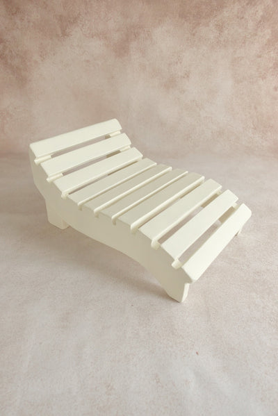 Curvy Beach bench