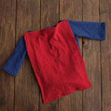Super man outfit