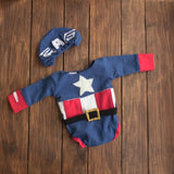 Captain America outfit