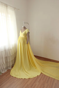Amelia Gown- Butter