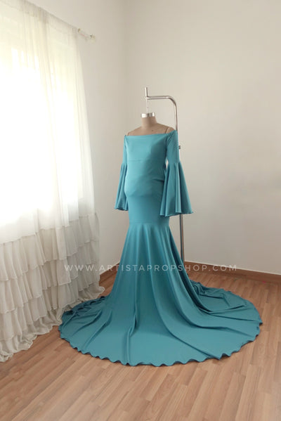 Beula gown