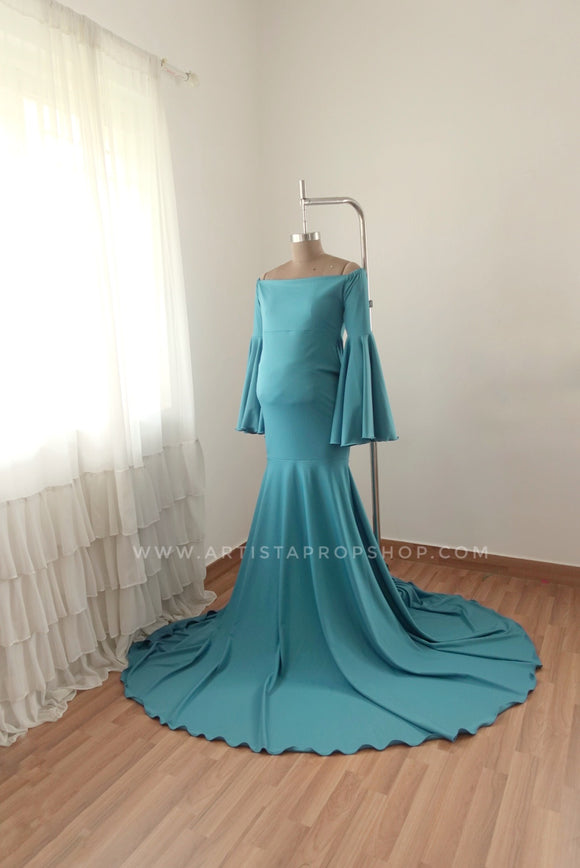 Beula gown