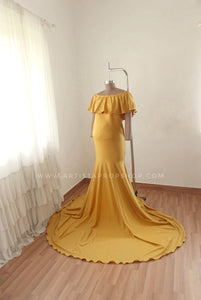 Claire gown