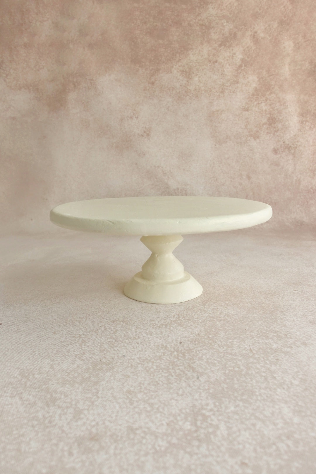 Cake stand - Cream