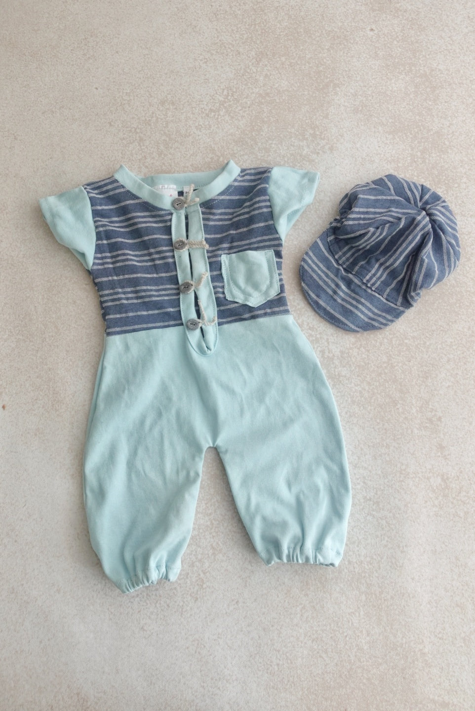 Issac Romper