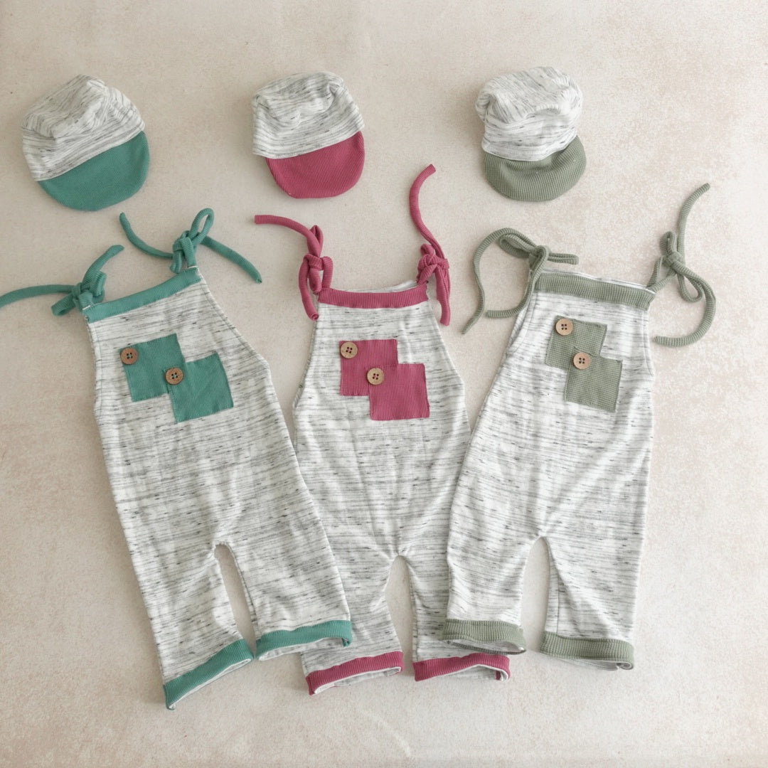 Blake romper