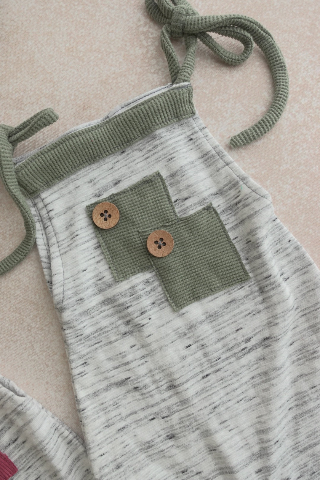 Blake romper