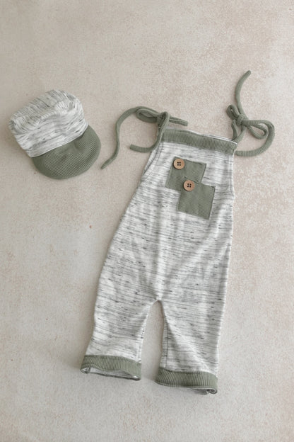 Blake romper