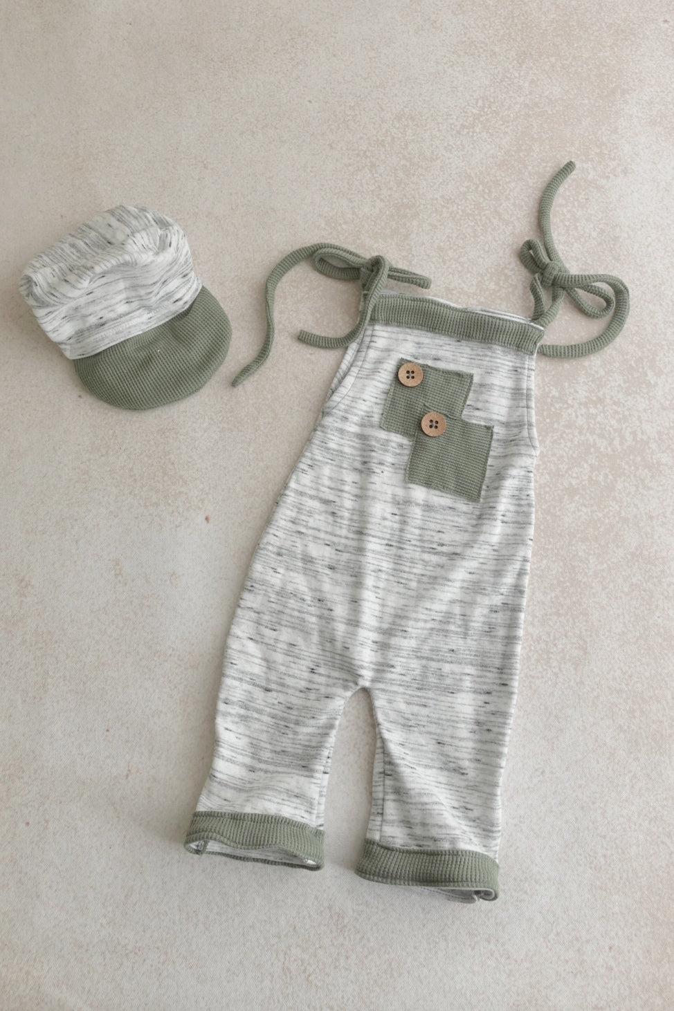 Blake romper