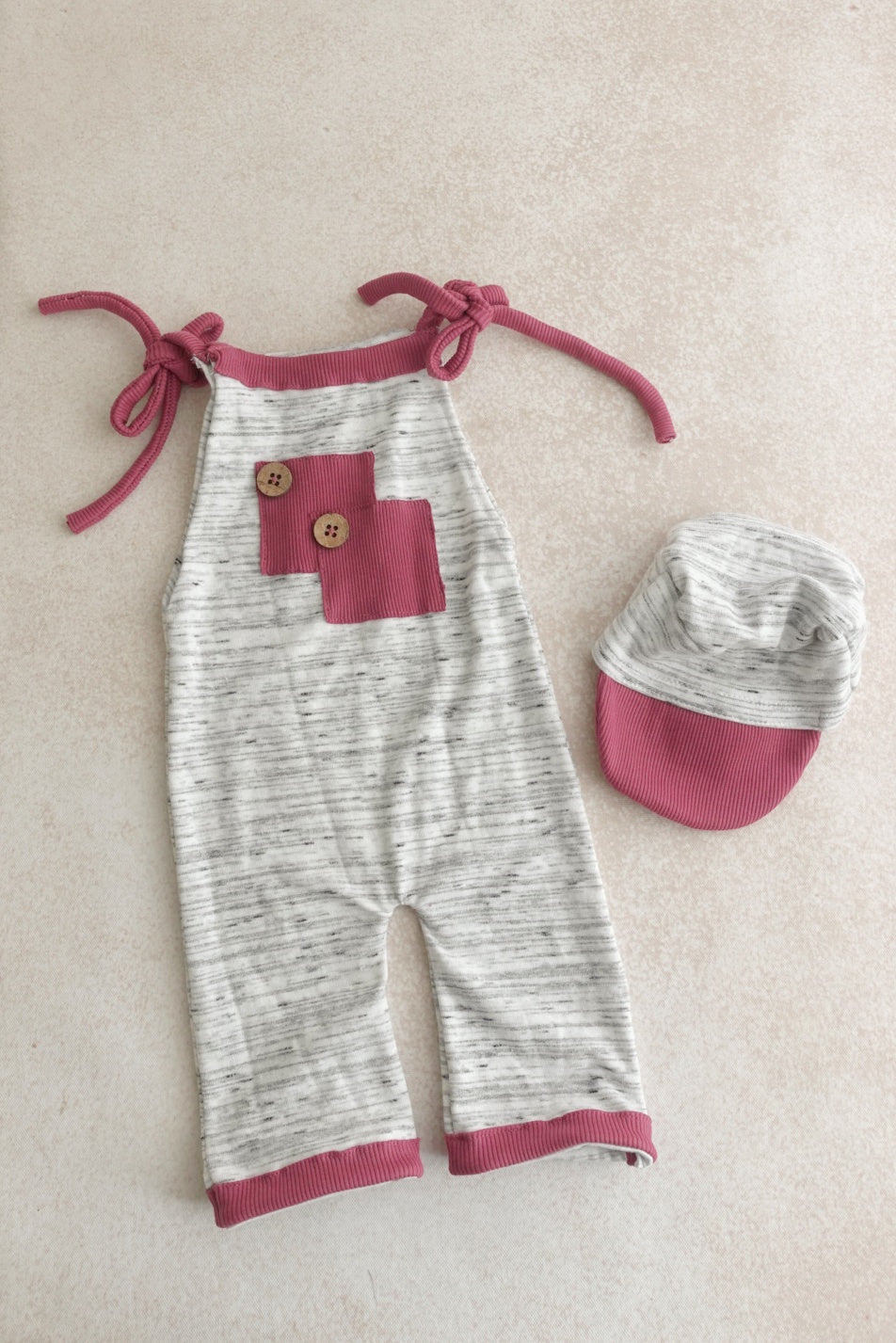 Drake romper
