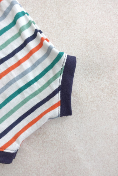 Benny Romper 0-3 H099