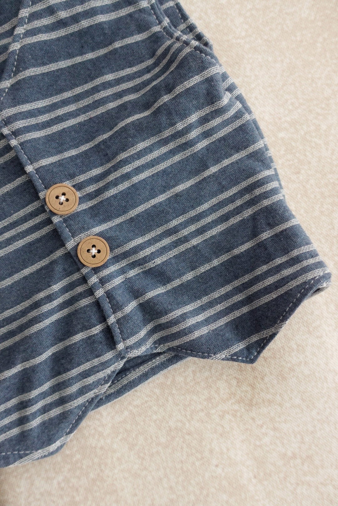 Larson Romper