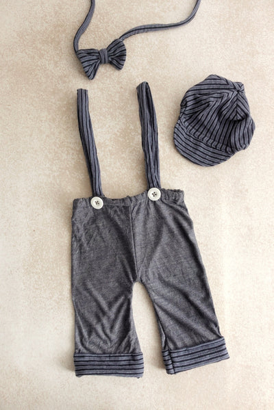 Jeffrey Romper