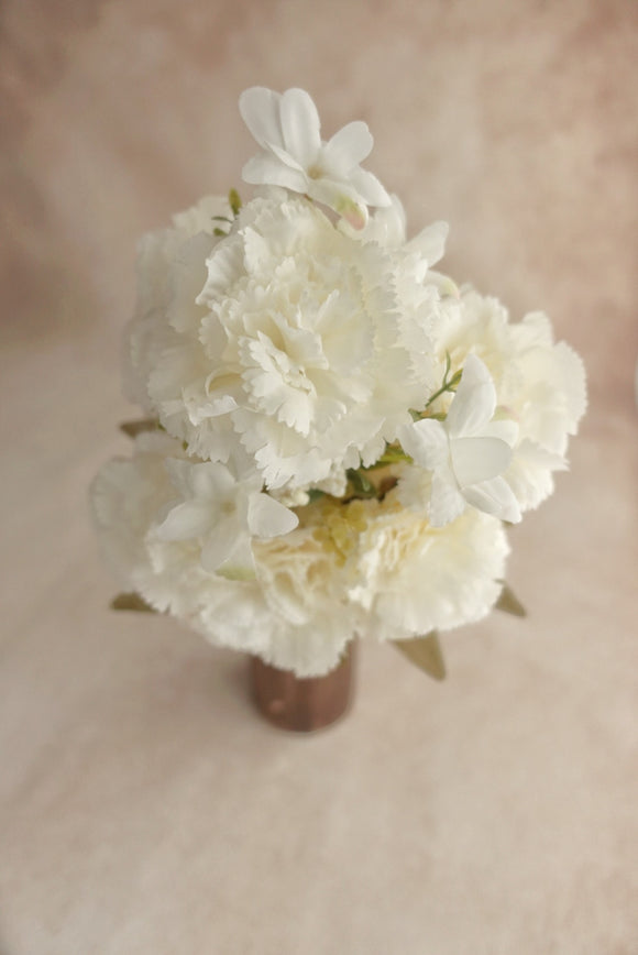 Carnation - Cream