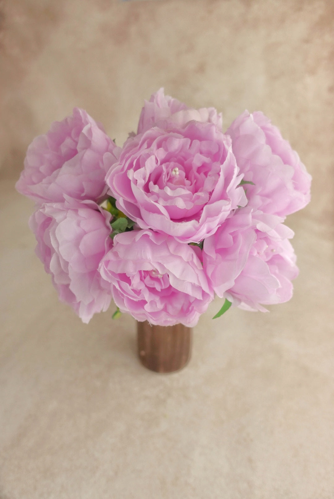 Big peony - Lavender