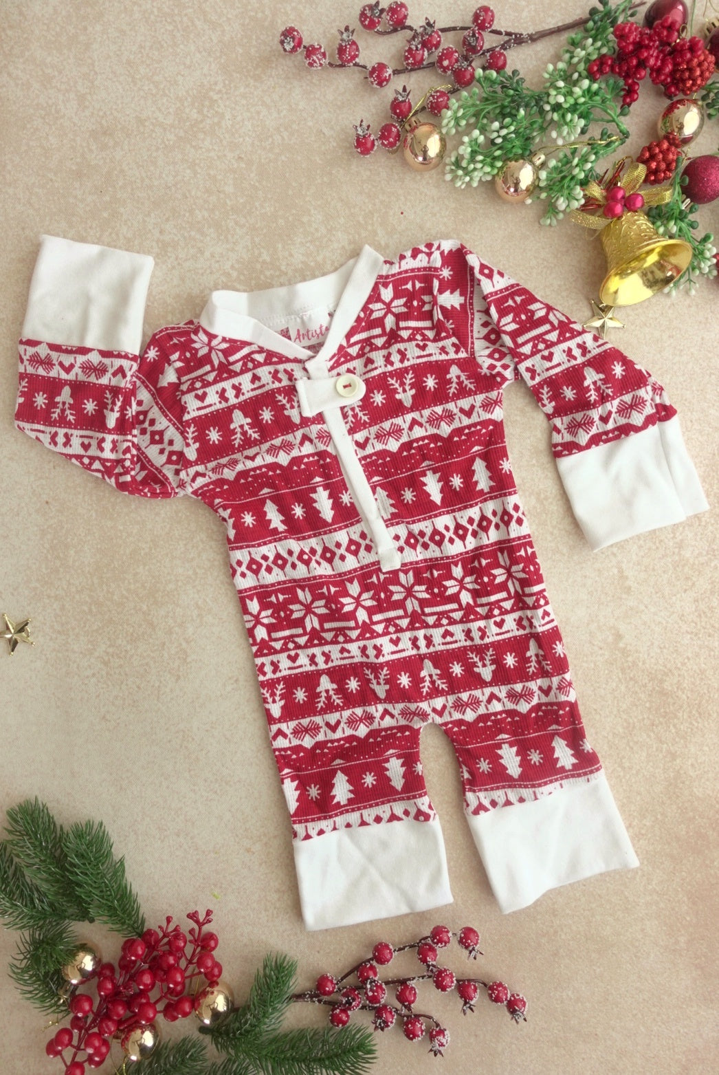 Emmanuel romper