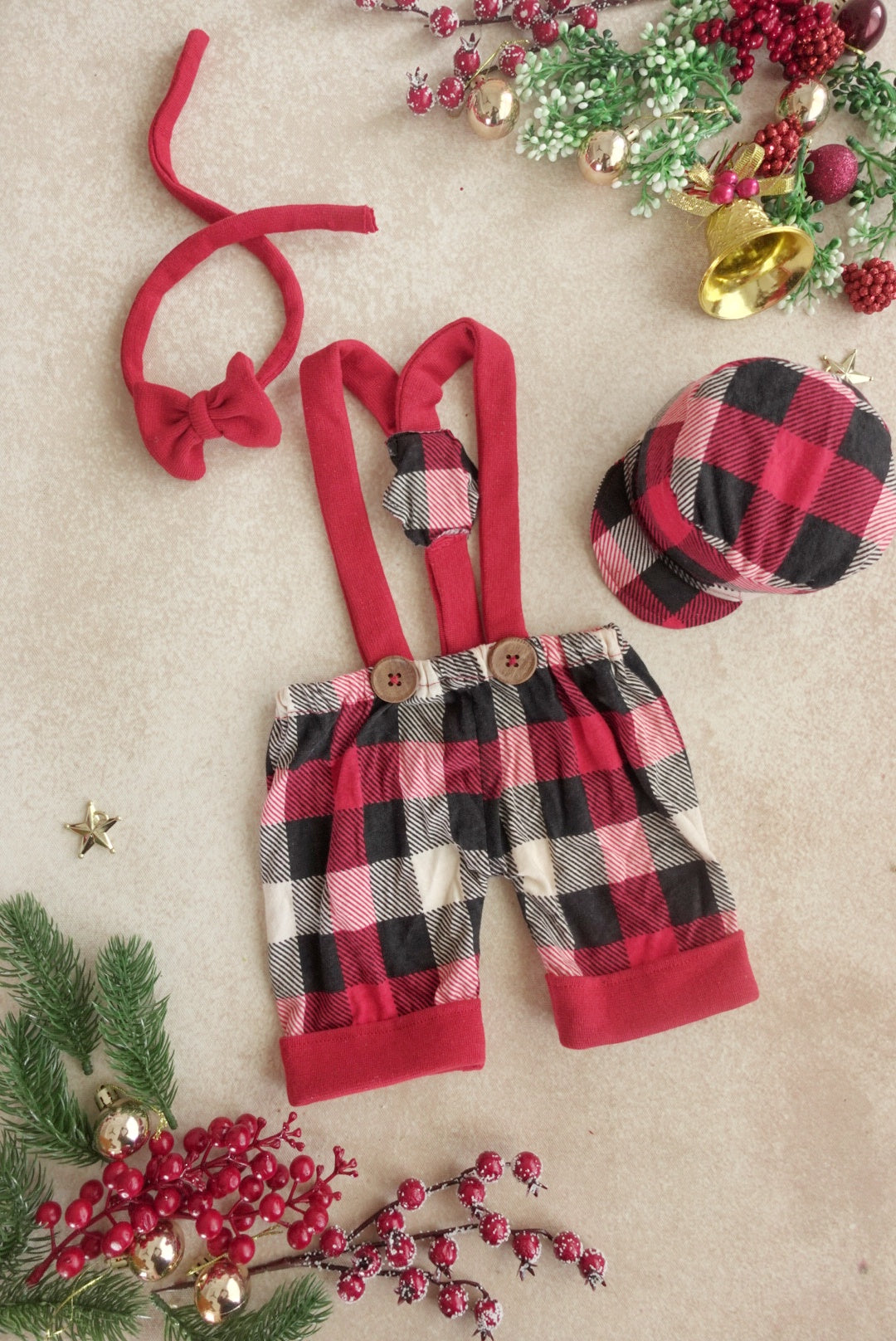 Timothy romper