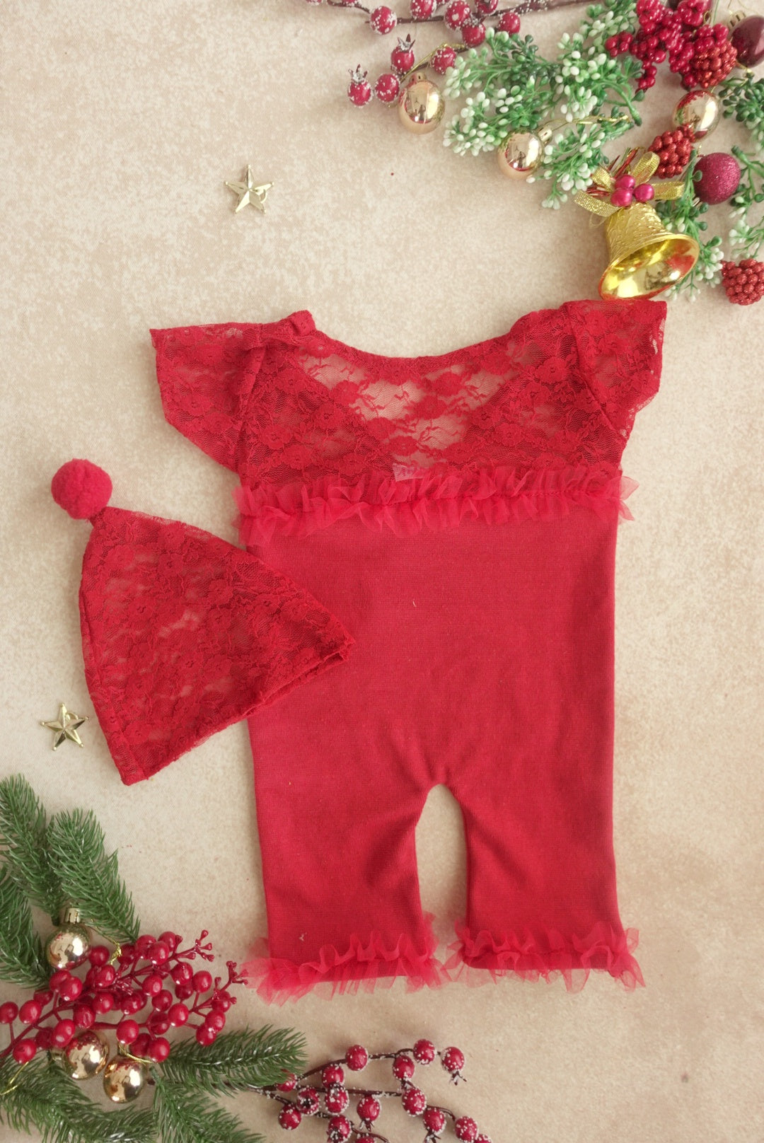 Carol romper