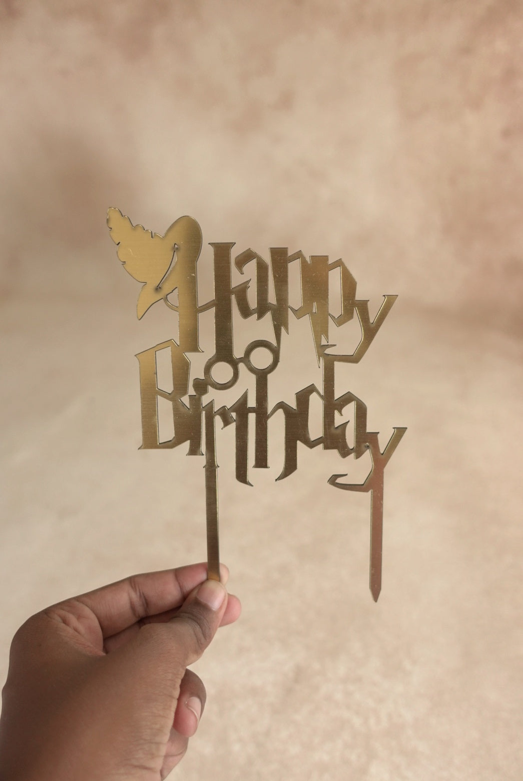 Harry Potter -Cake topper