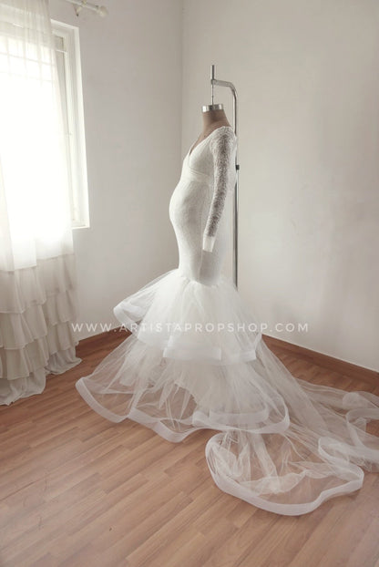 RTS Stacy gown L - XL