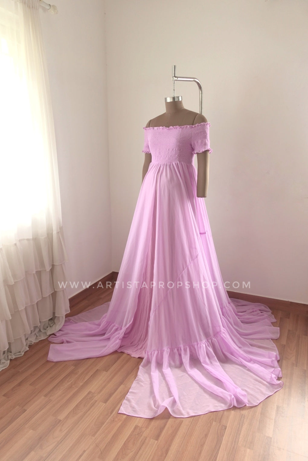 Fiona gown