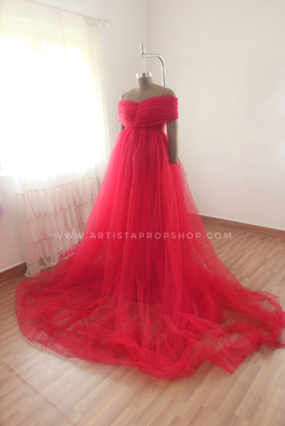 Valencia gown