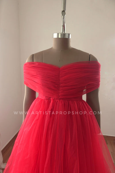 Valencia gown