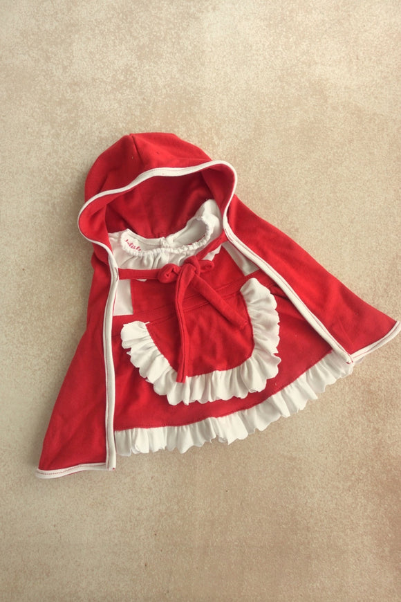 Red Riding Hood outfit