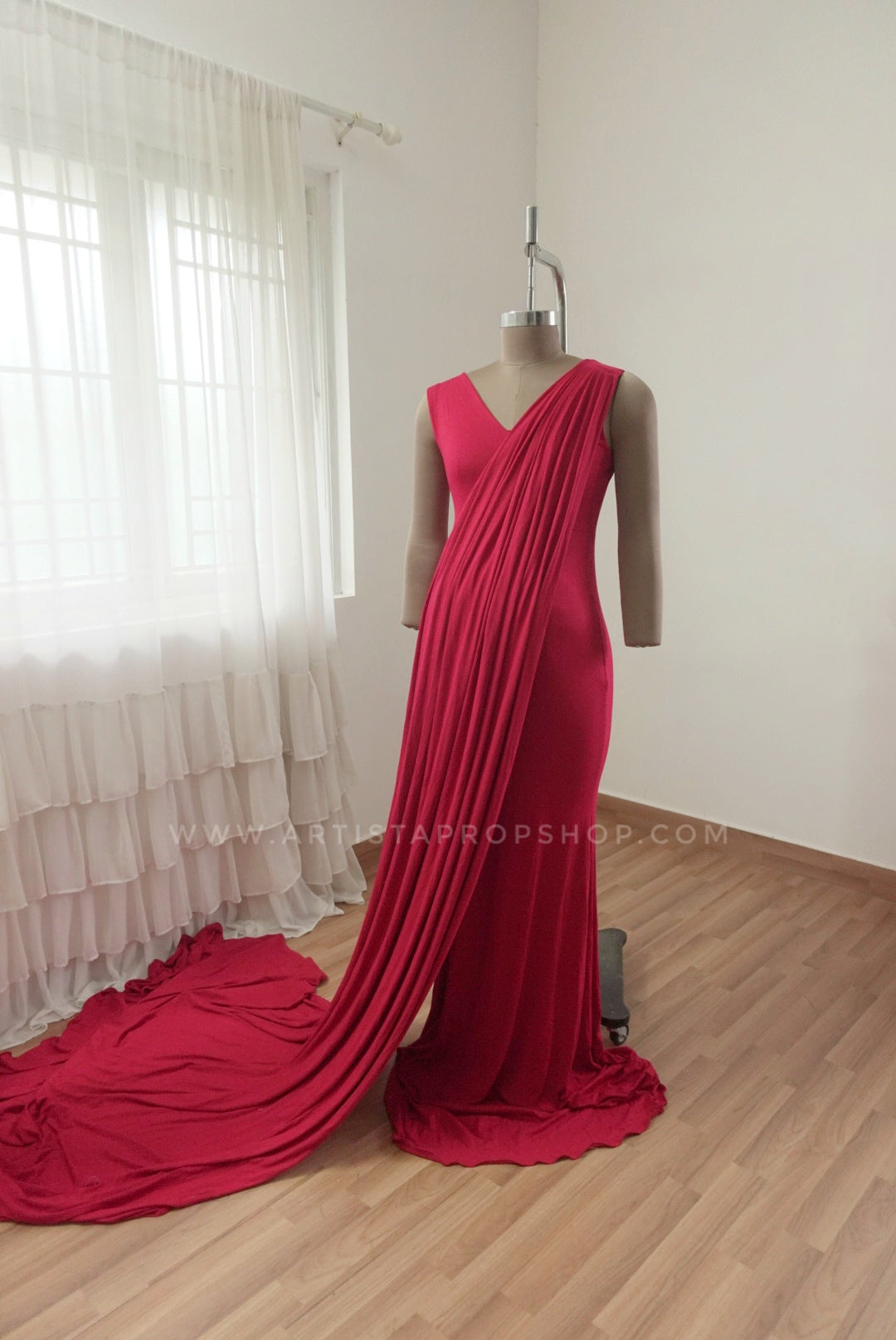 Cleo gown