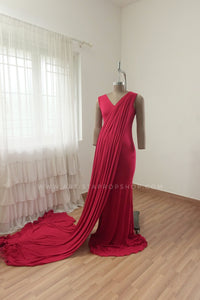Cleo gown